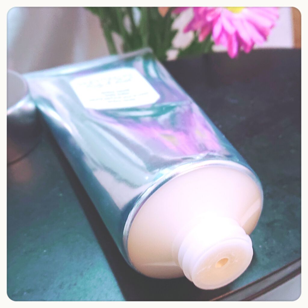 ボディバター アンバーバニラ/ローラ メルシエ/ボディクリームを使ったクチコミ(3枚目)