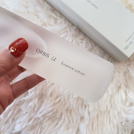 オルビスユー エッセンスローション /オルビス/化粧水を使ったクチコミ(4枚目)