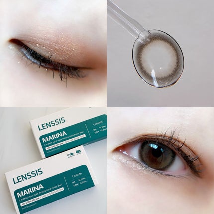 スキルレスライナー/LUMIURGLAS/リキッドアイライナーを使ったクチコミ(2枚目)