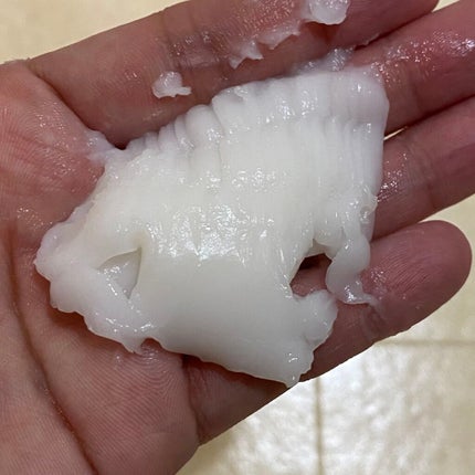 プリュスオー メロウリュクスマスク ジャータイプ/plus eau/ヘアマスク・ヘアパックを使ったクチコミ(4枚目)