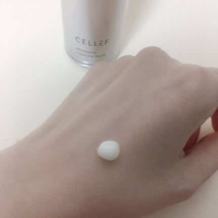 インテンシブ コンセントレート/セルエフ/美容液を使ったクチコミ(5枚目)