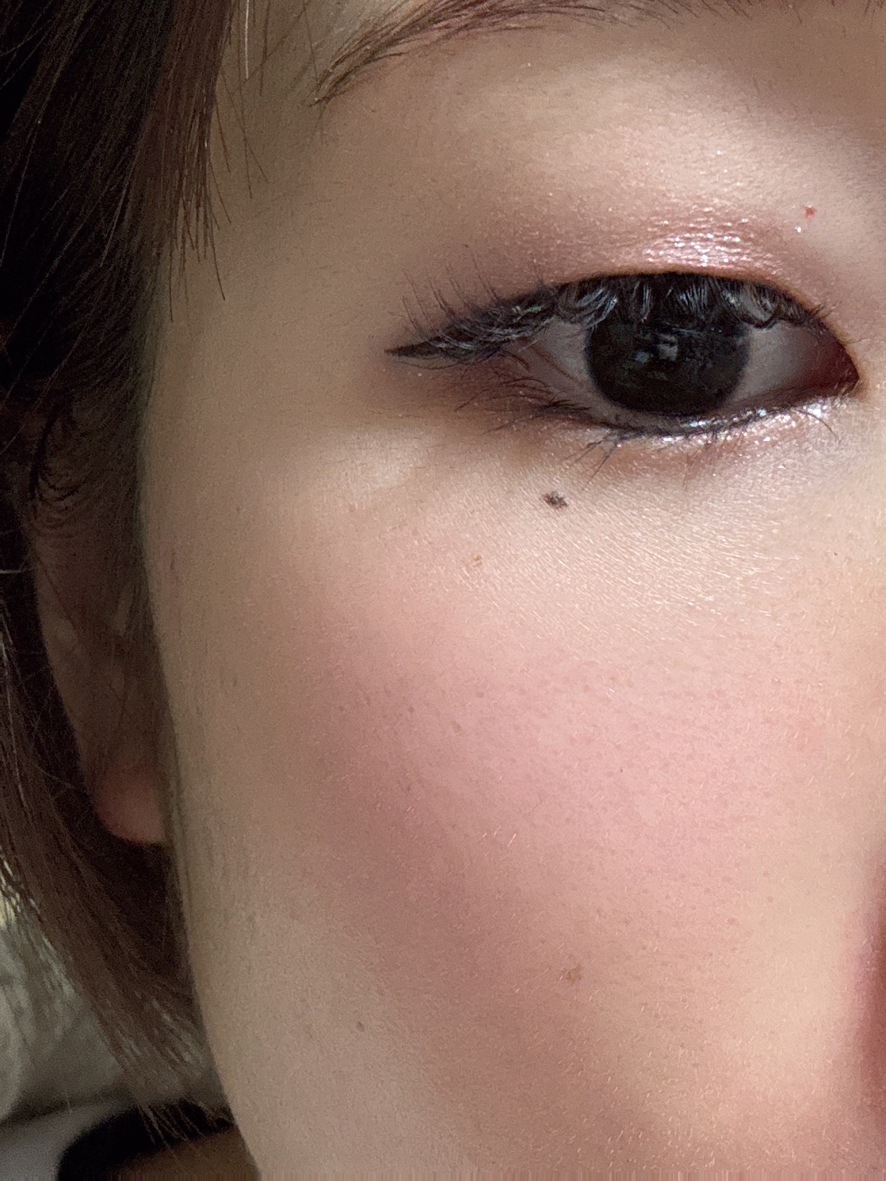 パーフェクトエクステンション マスカラ for カール/D-UP/マスカラを使ったクチコミ（1枚目）