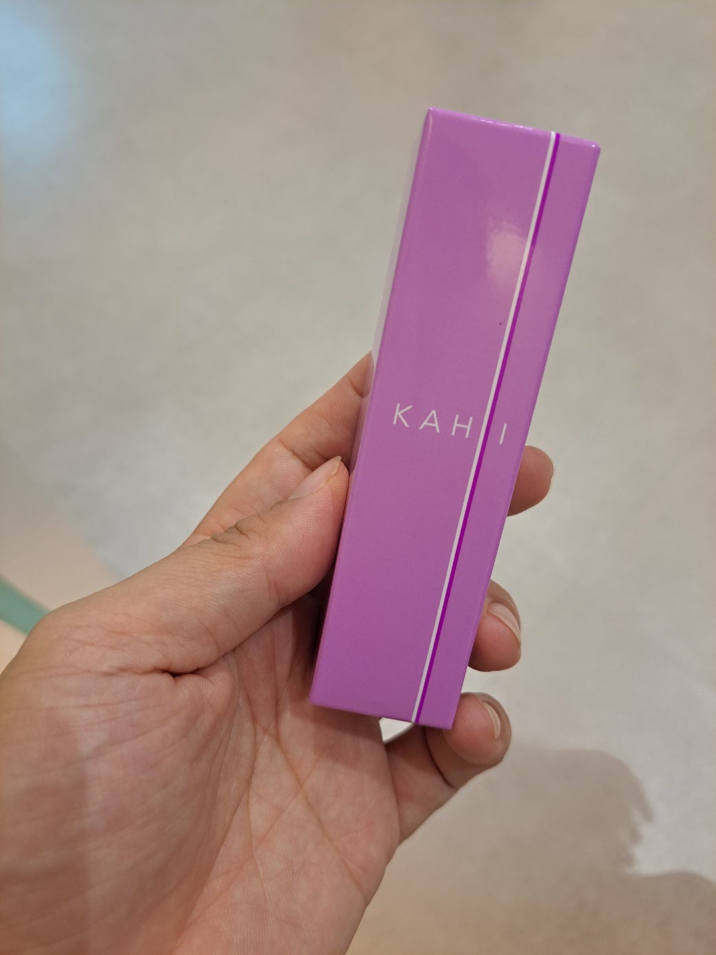 アイバーム/KAHI/フェイスバームを使ったクチコミ(1枚目)