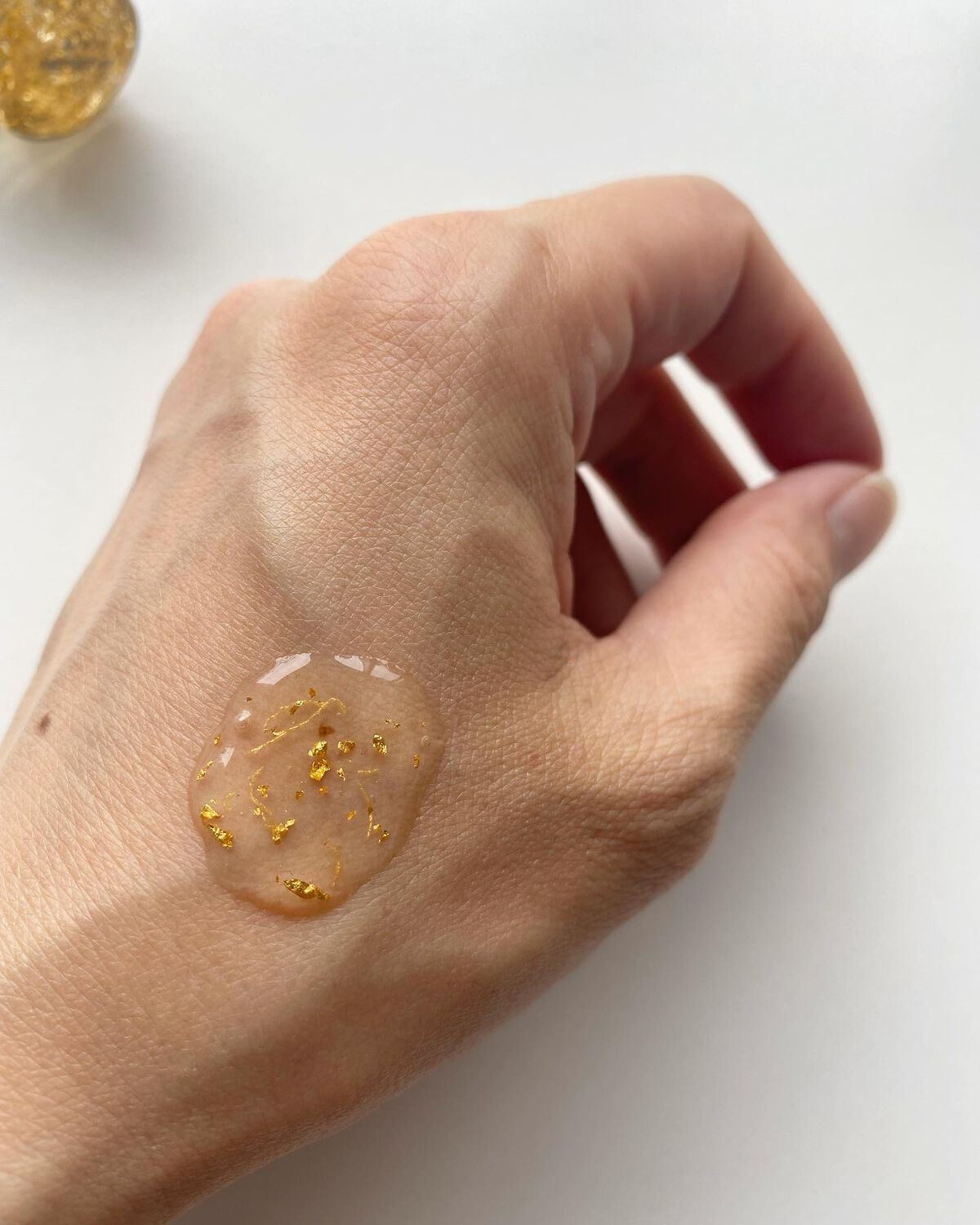 24Kゴールドショット 美容液/AMPLE:N/美容液を使ったクチコミ（3枚目）