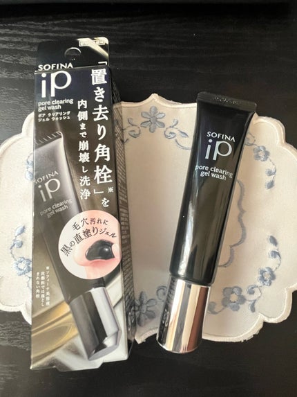 ソフィーナ iP ポア クリアリング ジェル ウォッシュ/SOFINA iP/その他洗顔料を使ったクチコミ(1枚目)
