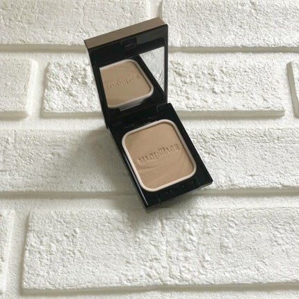 ドラマティックパウダリー EX/マキアージュ/パウダーファンデーションを使ったクチコミ(5枚目)