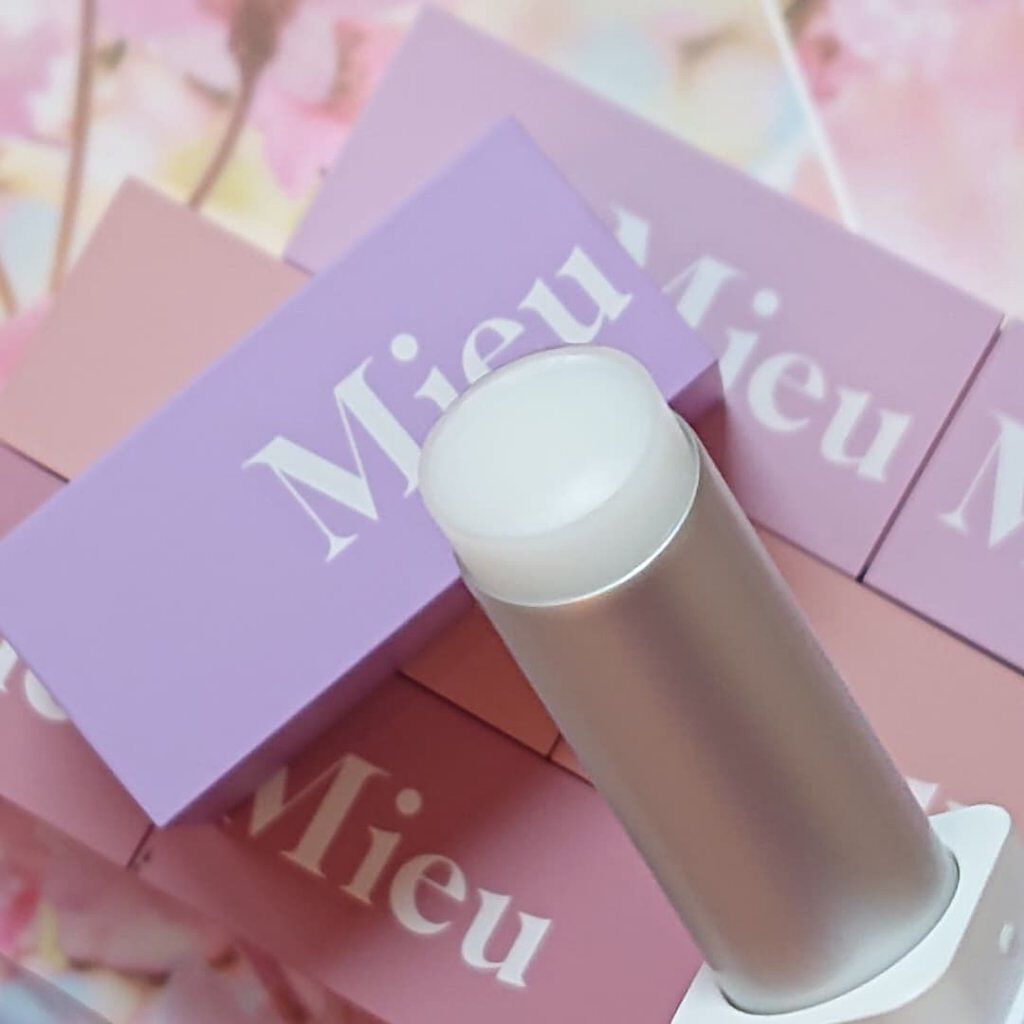 エスティック/MieuMieu/ヘアバームを使ったクチコミ（3枚目）