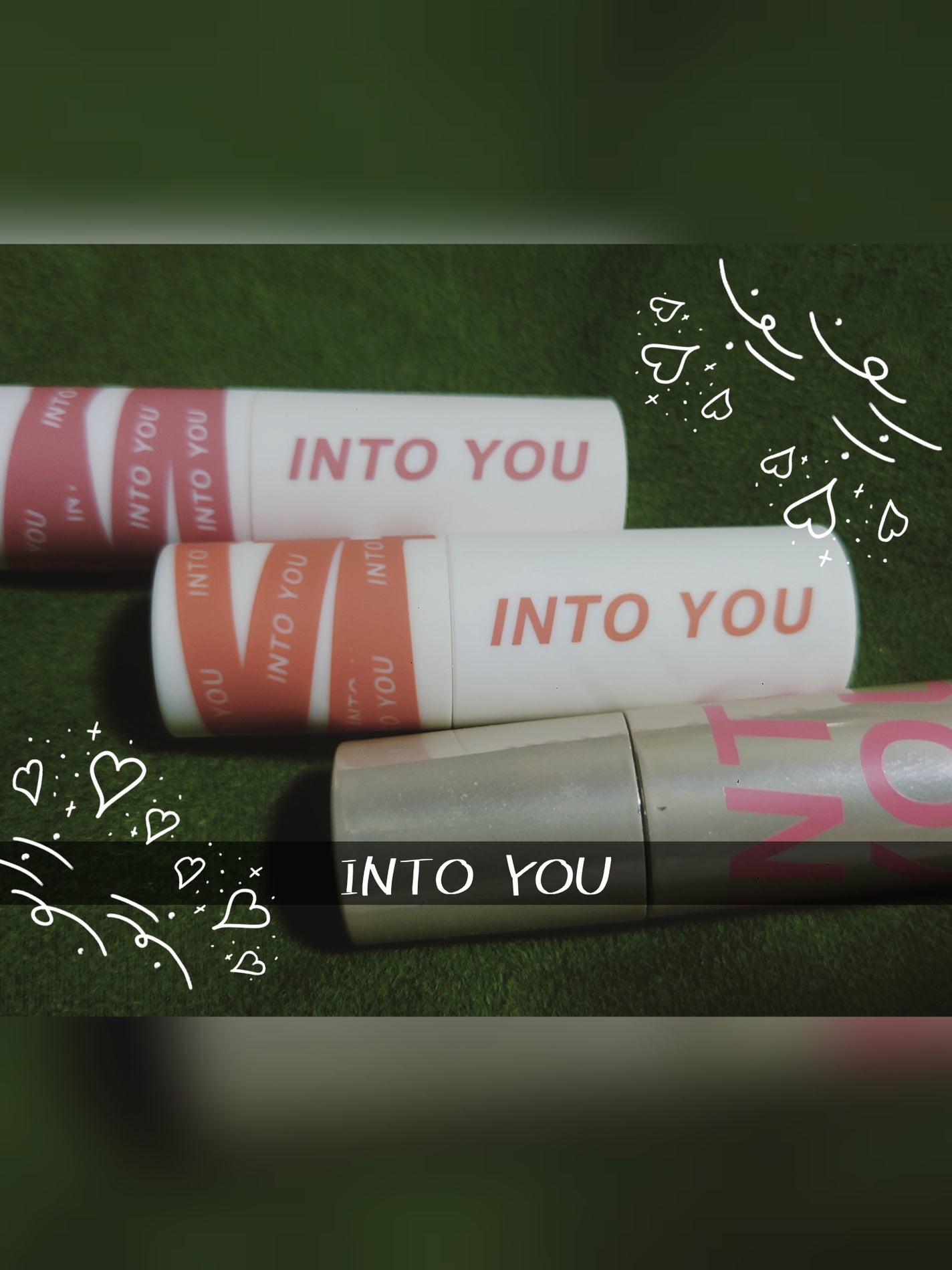 スーパーマットリップ&チークマッド/INTO U/口紅を使ったクチコミ(1枚目)