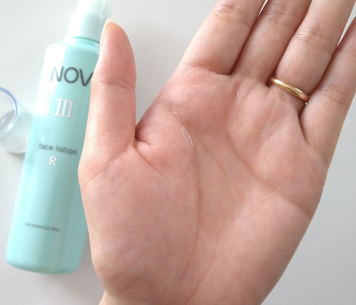 Ⅲ フェイスローション R/NOV/化粧水を使ったクチコミ（2枚目）