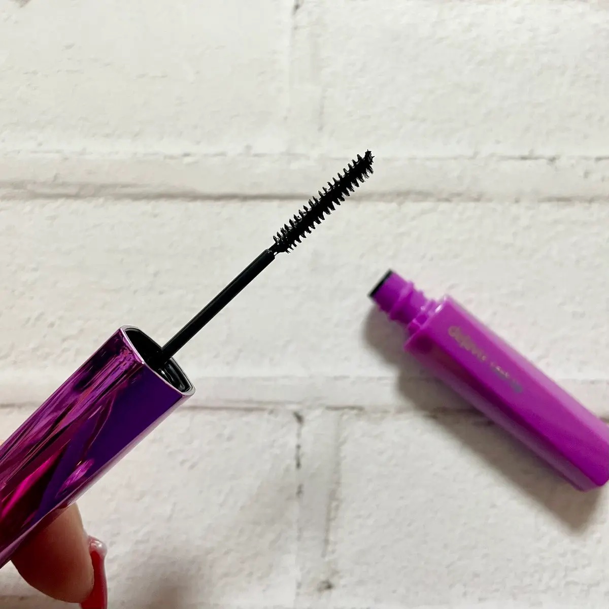 「塗るつけまつげ」ロングタイプ/デジャヴュ/マスカラを使ったクチコミ（3枚目）