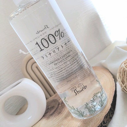 ラミナリアトナー/ShionLe/化粧水を使ったクチコミ(2枚目)