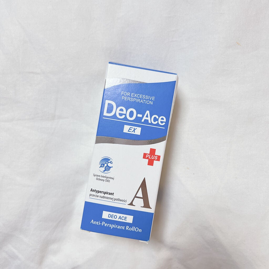 Deo-Ace/YOUUP(海外)/デオドラント・制汗剤を使ったクチコミ(2枚目)