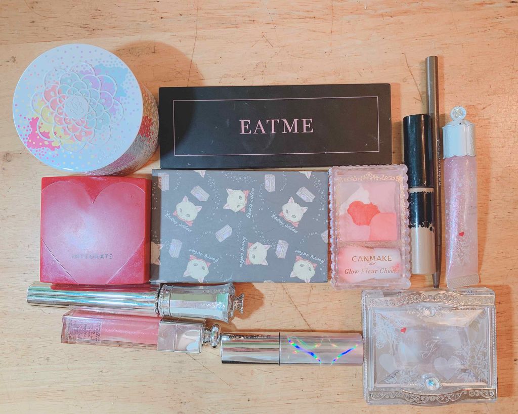 アピュー ウォーターライト ティント/A’pieu/リップティントを使ったクチコミ（1枚目）