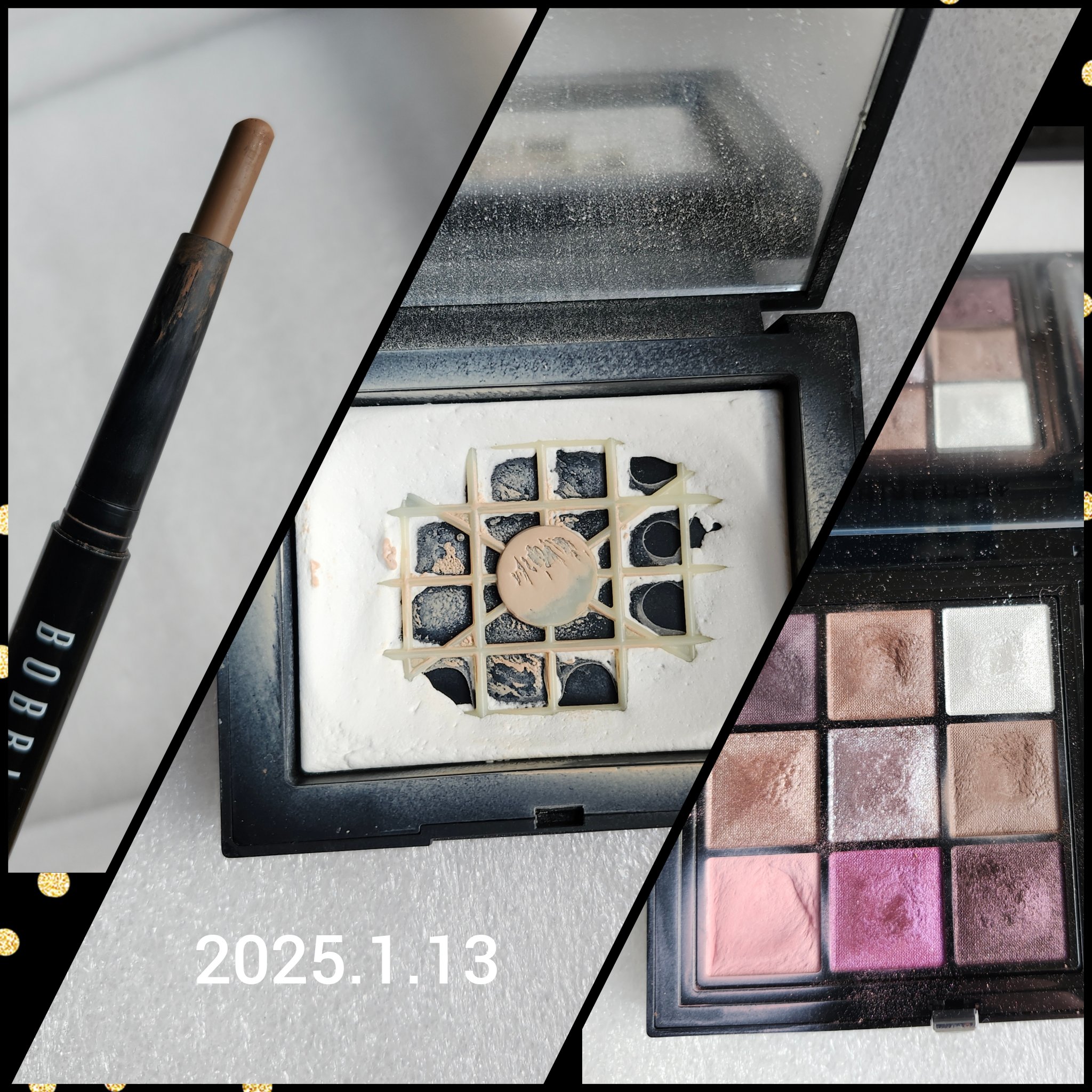 ロングウェア クリーム シャドウ スティック 22 トープ/BOBBI BROWN/スティックアイシャドウを使ったクチコミ（1枚目）
