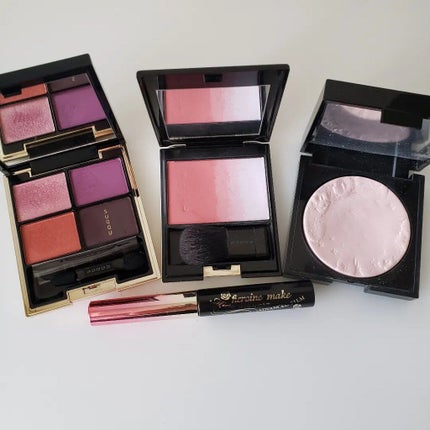 みみ on LIPS 「SUQQUデザイニングカラーアイズ135惹包久しぶりに使ったこ..」(4枚目)