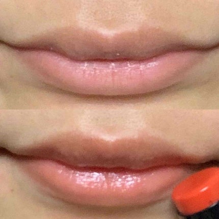 CCリップクリームN/KATE/リップケアを使ったクチコミ(3枚目)