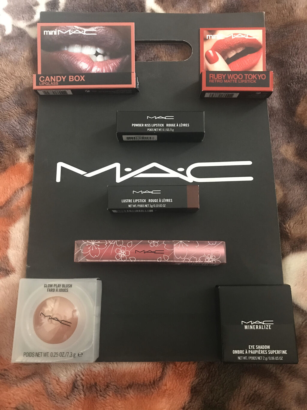 パウダーキス リップスティック レヴァレンス/M・A・C/口紅を使ったクチコミ（1枚目）