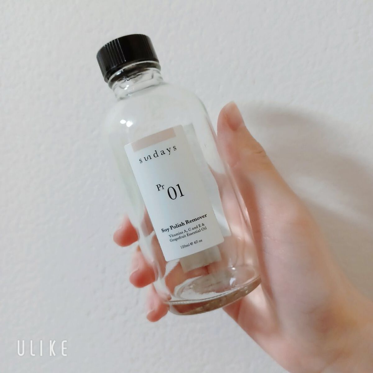 を使ったクチコミ（1枚目）