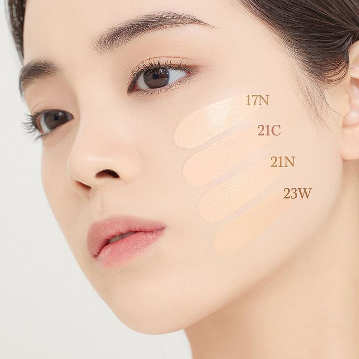 エアーブラーフィットクッション/dasique/クッションファンデーションを使ったクチコミ(1枚目)