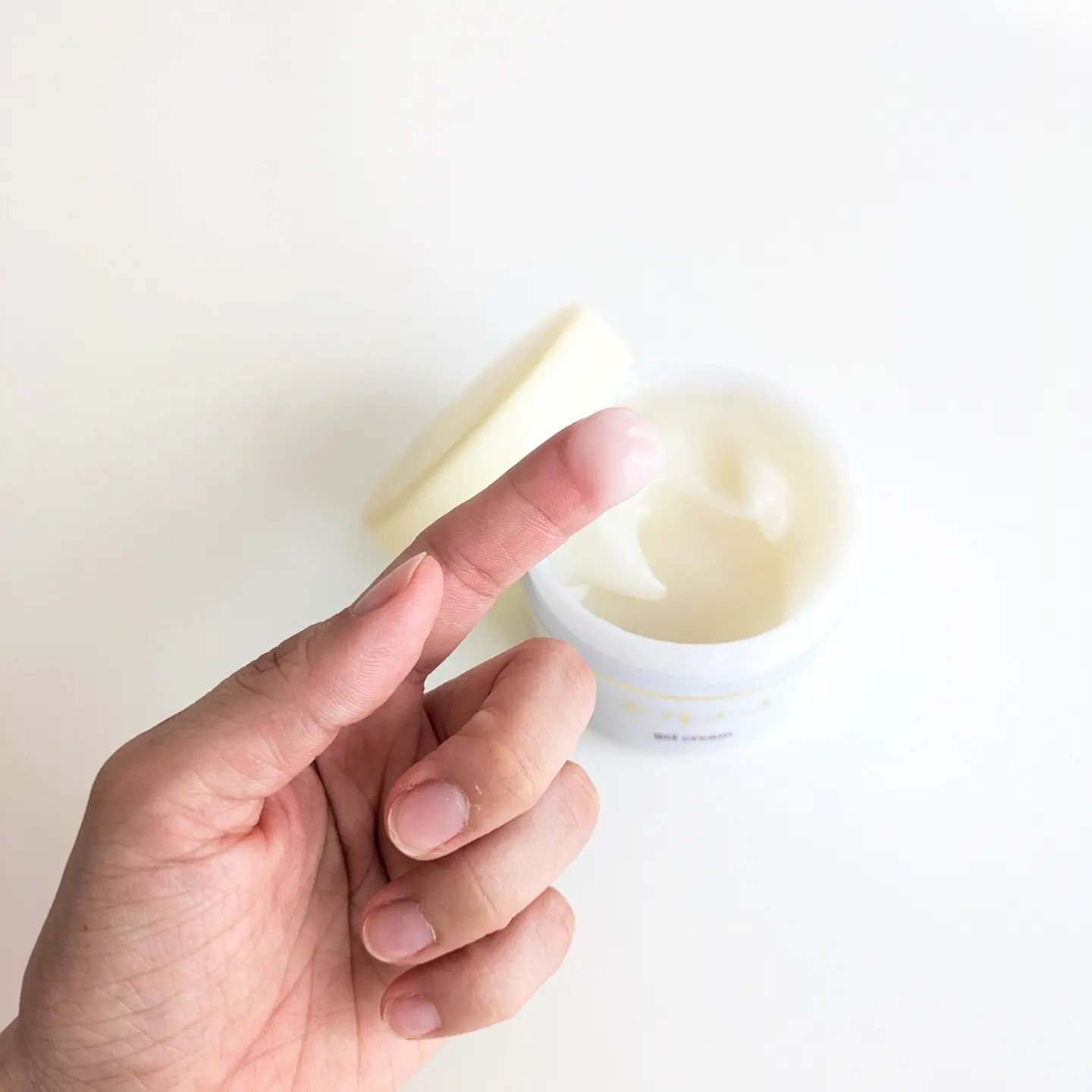 エバメールゲルクリーム/エバメール/ボディクリームを使ったクチコミ（2枚目）