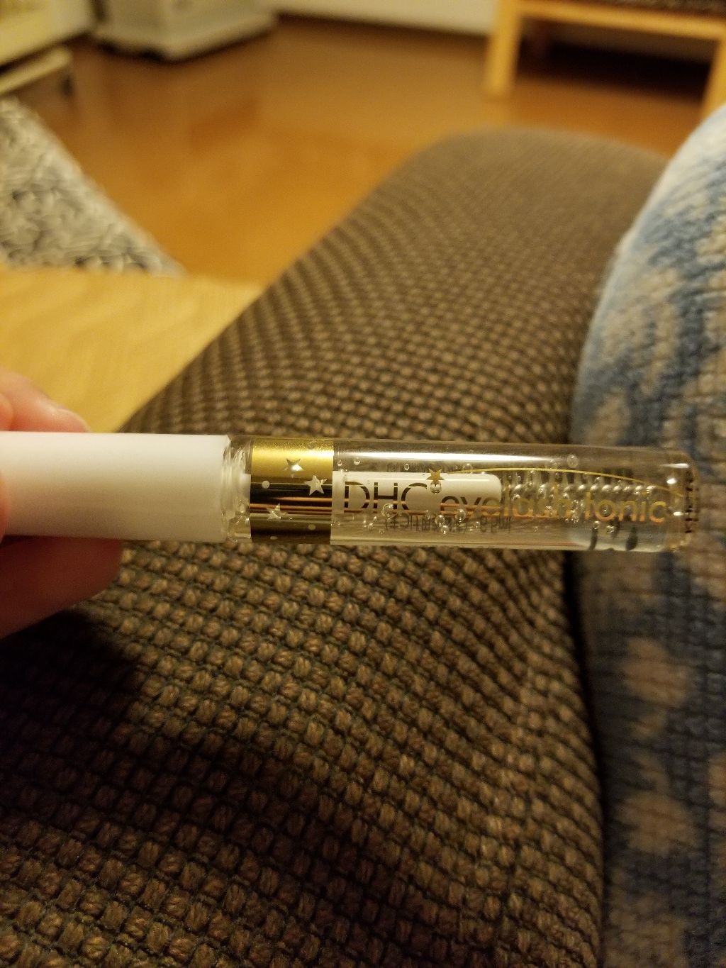 DHCアイラッシュトニック/DHC/まつげ美容液を使ったクチコミ(1枚目)