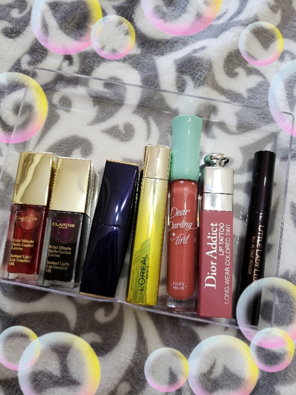 ピュア カラー エンヴィ ハイラスター リップスティック/ESTEE LAUDER/口紅を使ったクチコミ(1枚目)