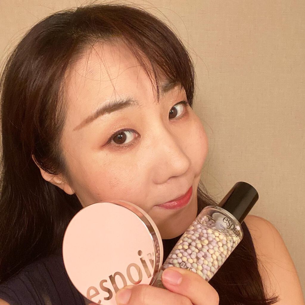 テーピングカバーモイストクッション/espoir/クッションファンデーションを使ったクチコミ(10枚目)