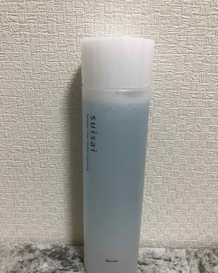 ビューティクリア シェイククレンジング/スイサイ ビューティクリア/クレンジングウォーターを使ったクチコミ(3枚目)