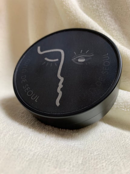 ジャビンドゥソウル ウインクファンデーションパクト/Javin De Seoul/クッションファンデーションを使ったクチコミ(1枚目)