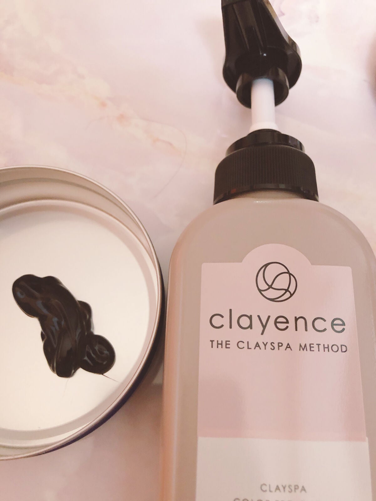 クレイスパ カラートリートメント/clayence/ヘアカラーを使ったクチコミ(3枚目)