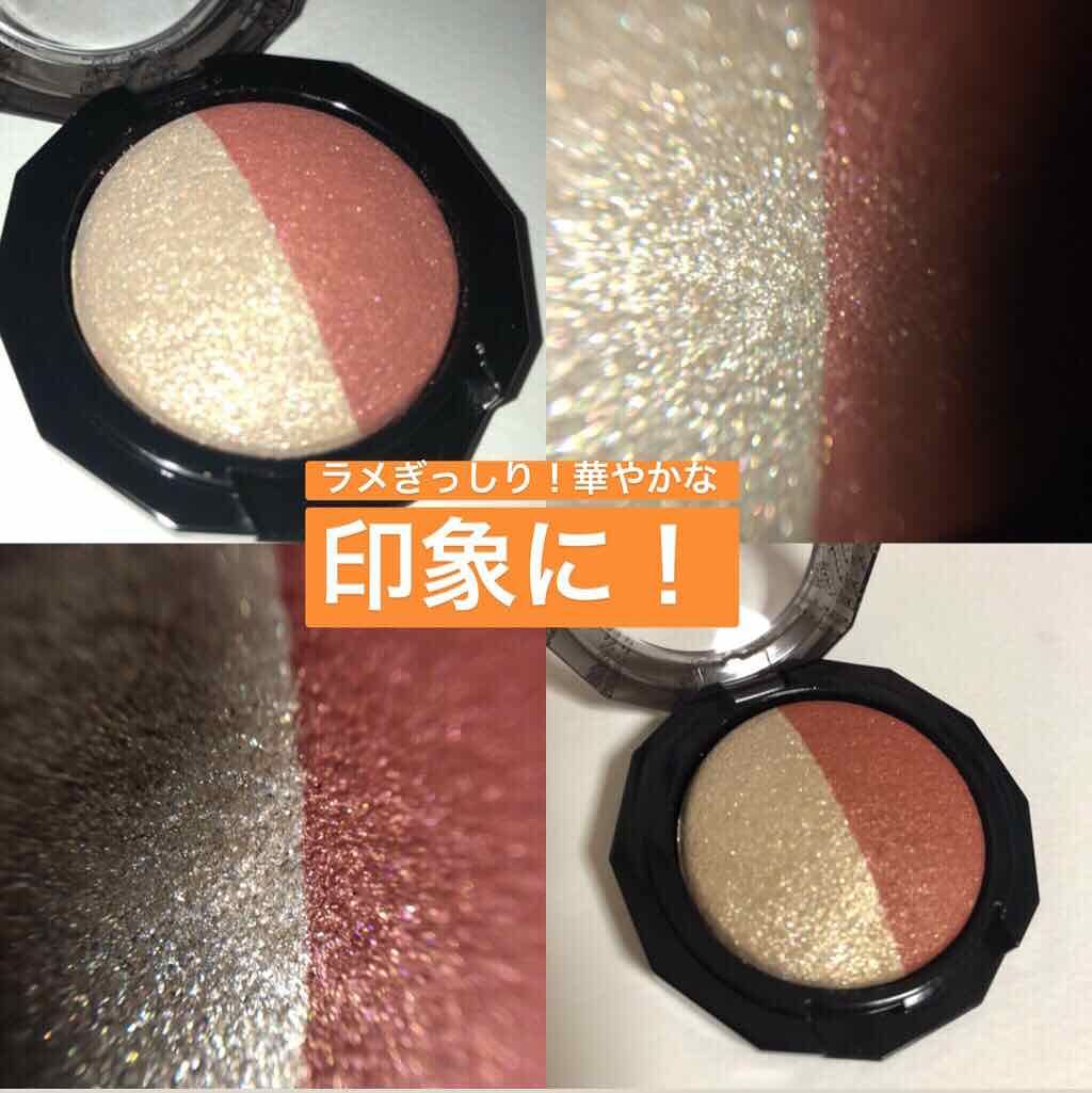 ダブルヴェール アイズ/Visée/アイシャドウパレットを使ったクチコミ（3枚目）