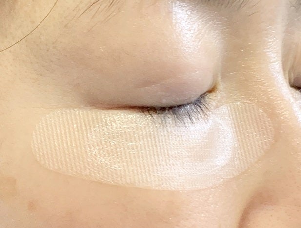 マイクロニードルヒアルロン酸パック 勝負目エステ/メニコン/シートマスク・パックを使ったクチコミ(5枚目)