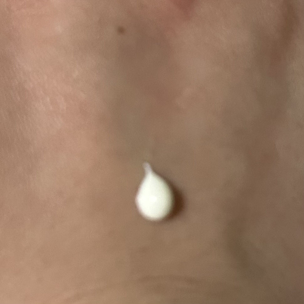 サンシェルター マルチ プロテクション コンフォート 35g/DECORTÉ/日焼け止めミルクを使ったクチコミ（2枚目）