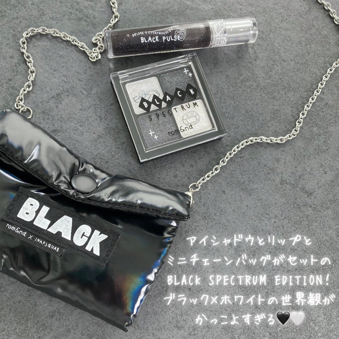 ベターザンアイズ/rom&nd/アイシャドウパレットを使ったクチコミ(2枚目)