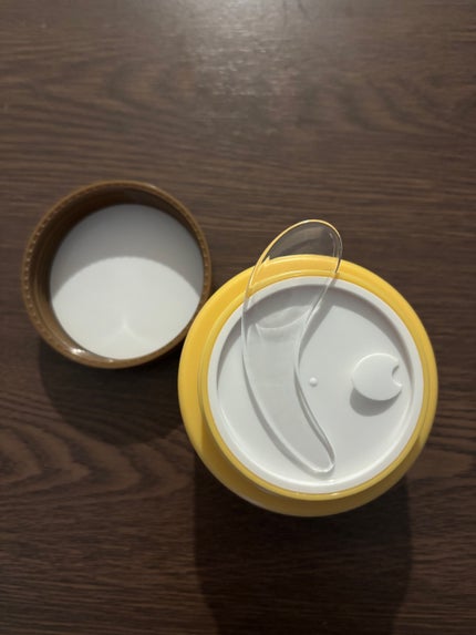 蜂蜜バームパック/nutseline/洗い流すパック・マスクを使ったクチコミ(3枚目)