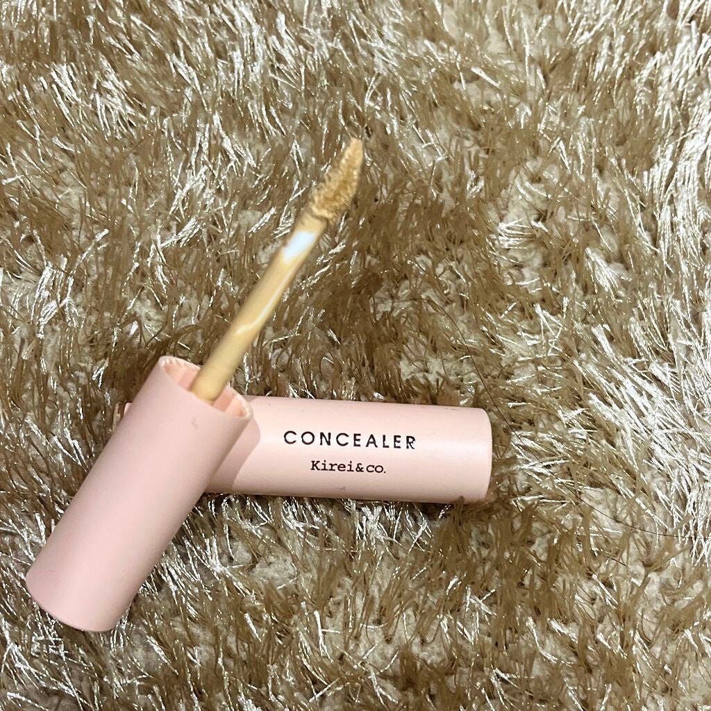 捜索中 on LIPS 「またまたkirei&co.です!【使った商品】リキッドコンシー..」(2枚目)