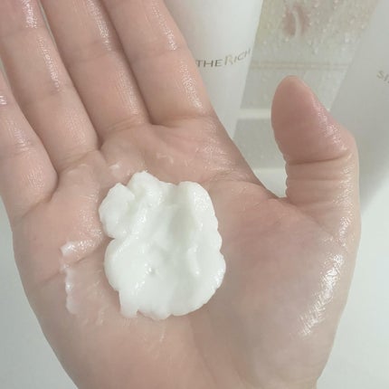 SILK THE RICH モイスト&リペア シャンプー・トリートメント/SILK THE RICH/市販シャンプーを使ったクチコミ(4枚目)