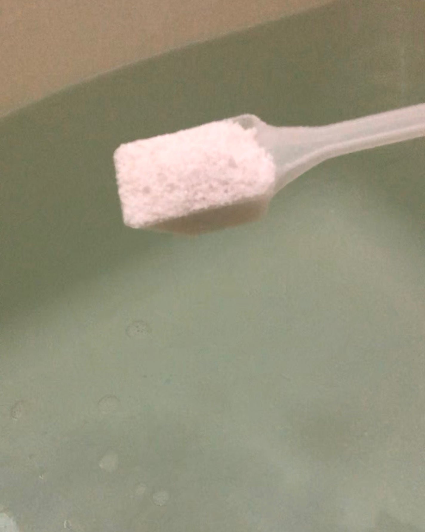 汗かきエステ気分 ホワイトスキンケア/マックス/保湿系入浴剤を使ったクチコミ(8枚目)