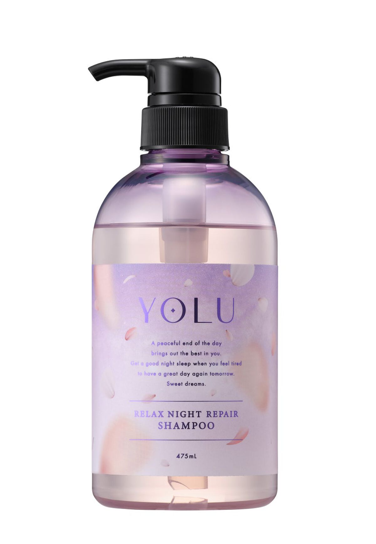 サクラ リラックスナイトリペアシャンプー/トリートメント YOLU