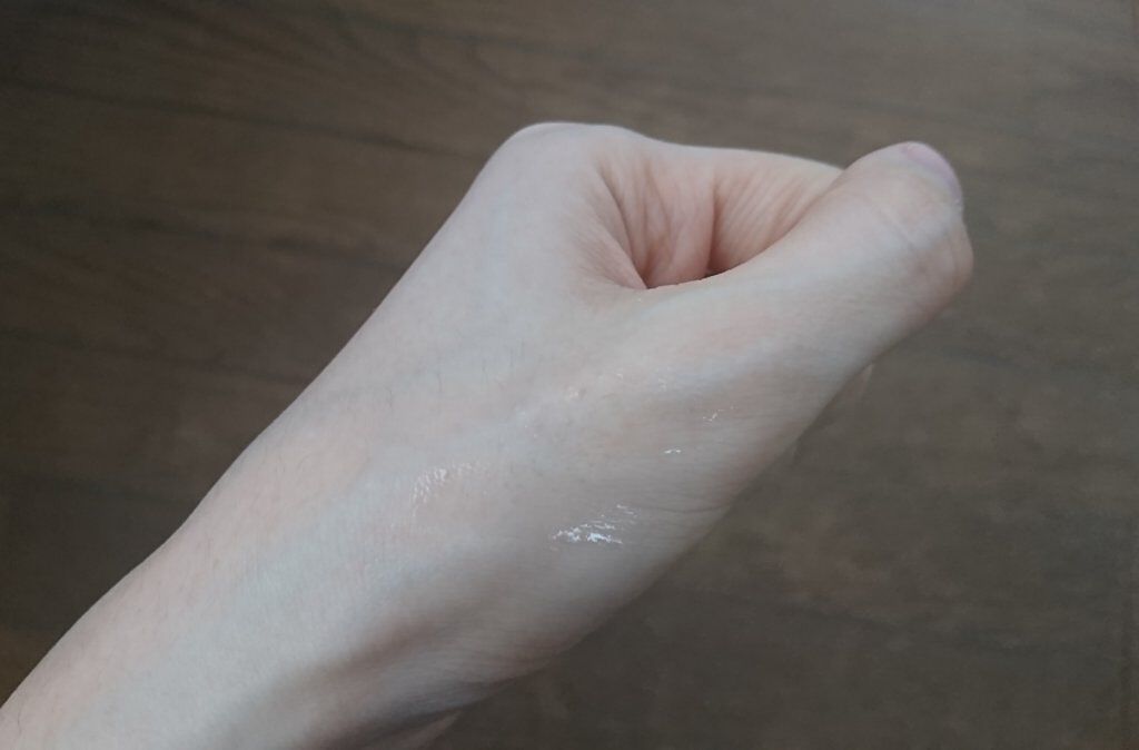 アメラック ズキリラローラー/バイソン/ネック・デコルテケアを使ったクチコミ(5枚目)