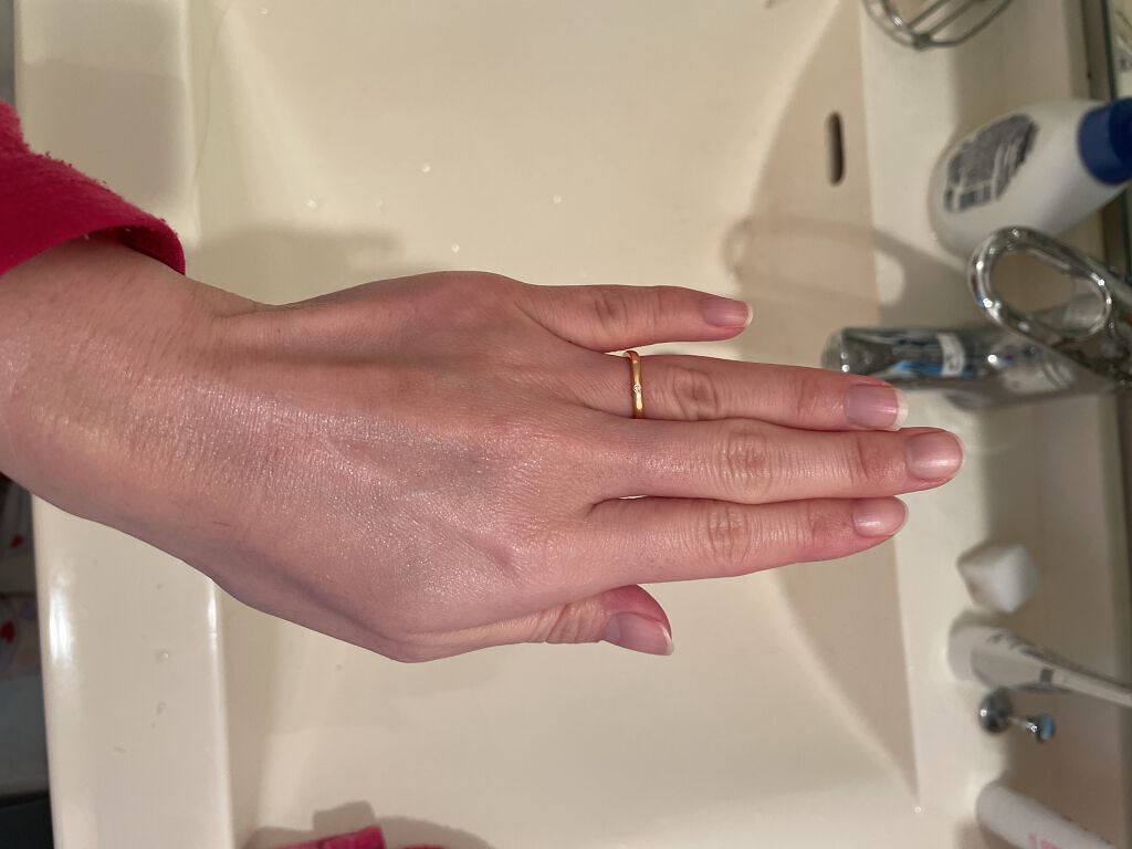 ウォータフルトーンアップサンクリーム/ダルバ/日焼け止めクリームを使ったクチコミ(3枚目)