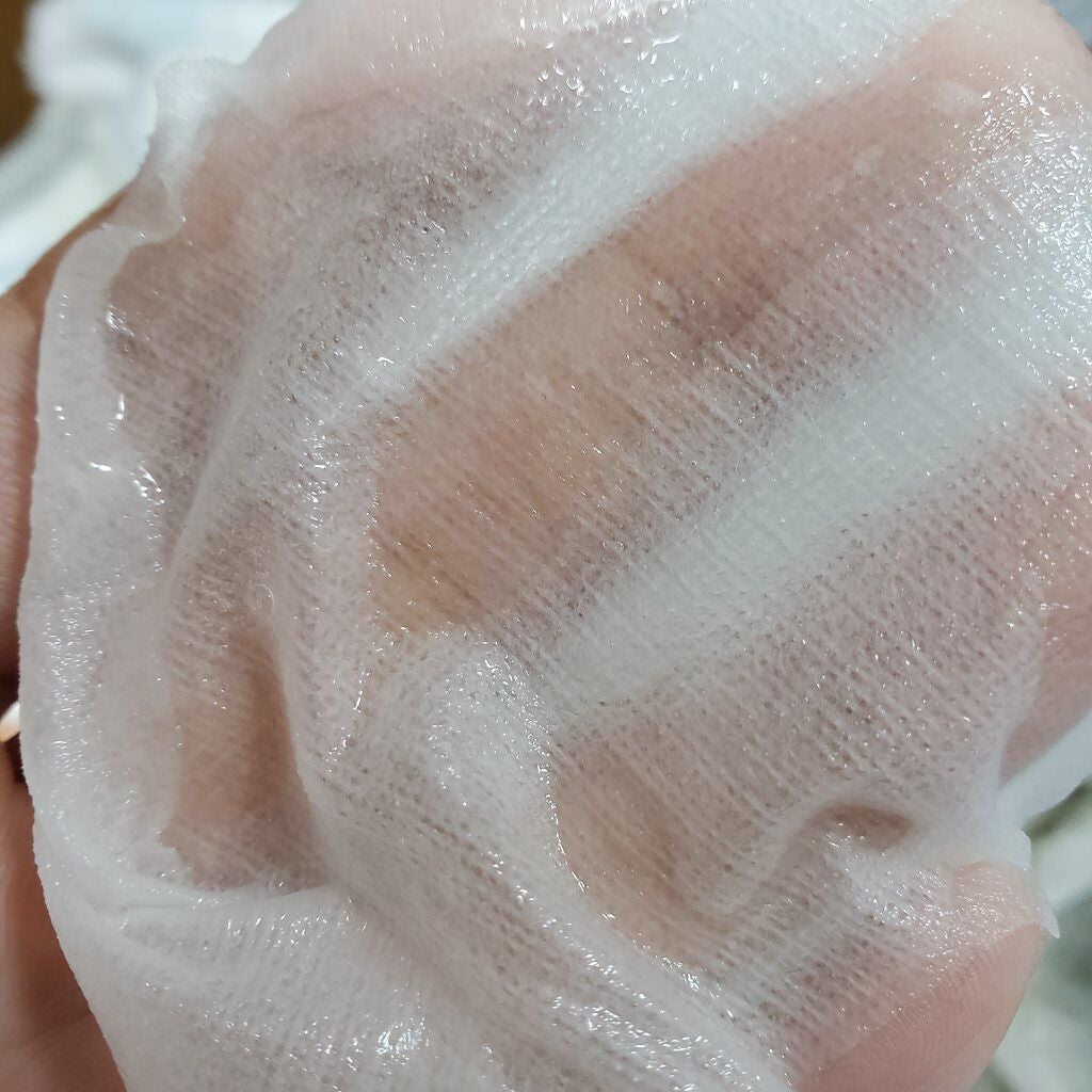 レッドブレミッシュ クールスージングマスク/Dr.G/シートマスク・パックを使ったクチコミ(2枚目)