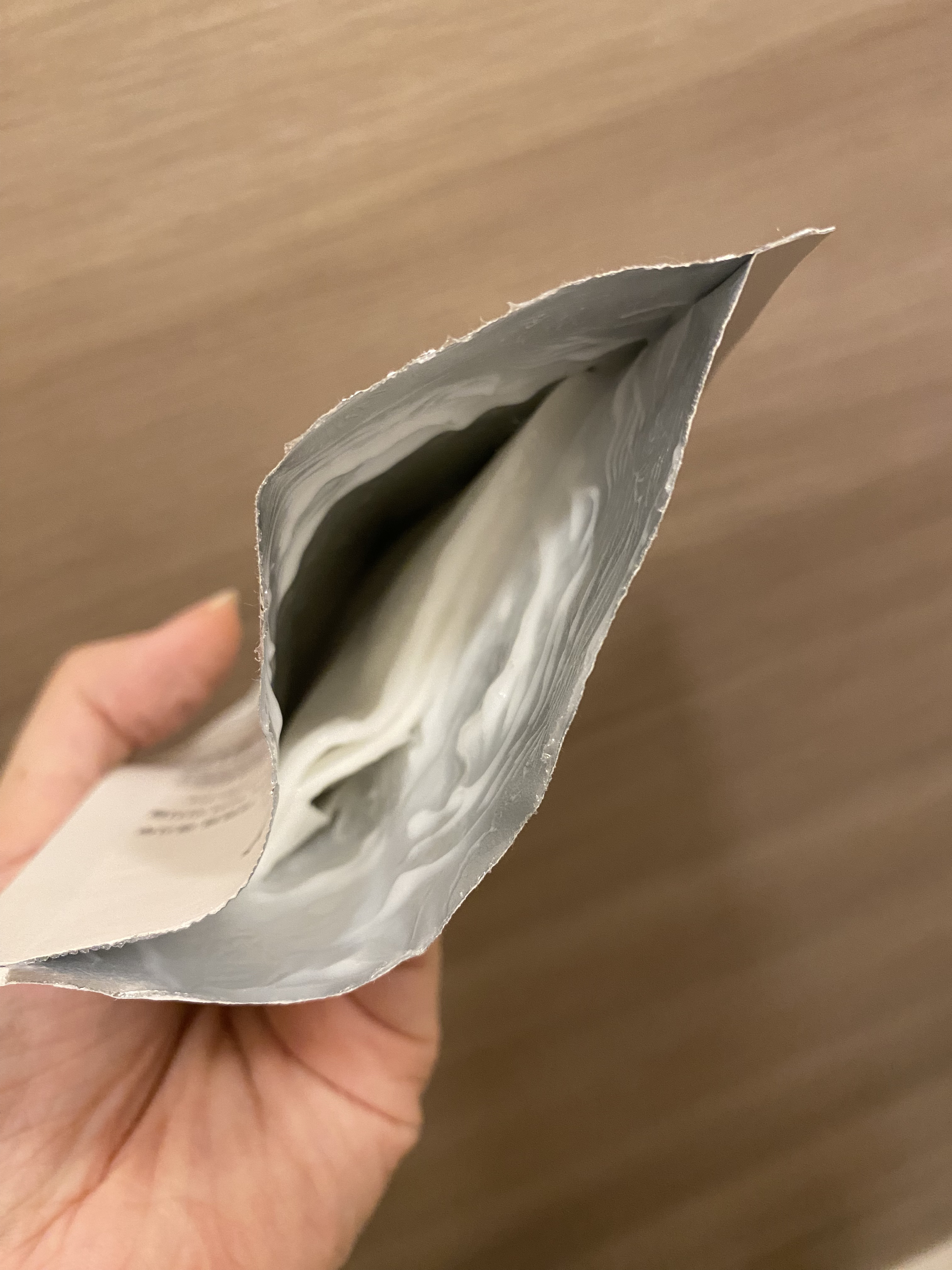 ビタミンブライトニングマスク/ONE THING/シートマスク・パックを使ったクチコミ（2枚目）