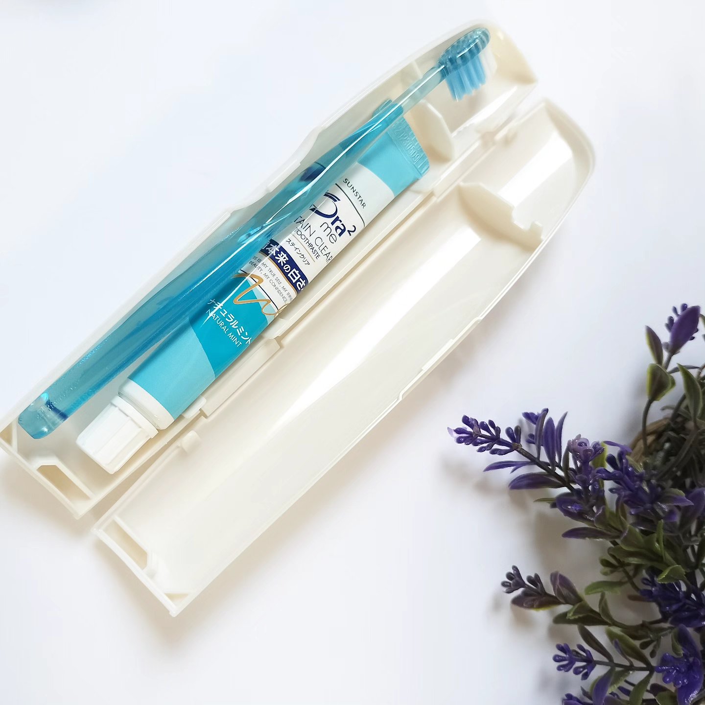 オーラツーミー ポータブル[ハードケースタイプ]　/オーラツー/その他オーラルケアを使ったクチコミ（2枚目）