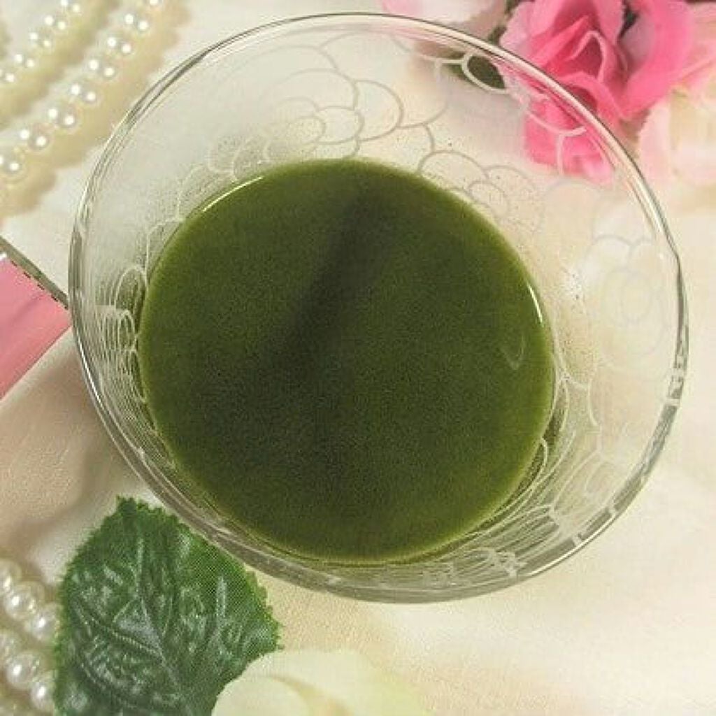 ケール de キレイ/キューサイ/青汁を使ったクチコミ(4枚目)