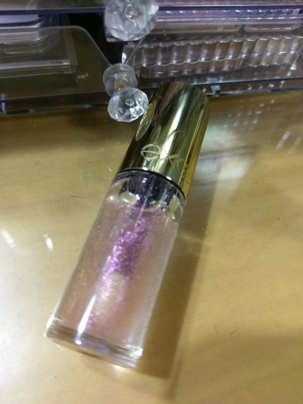 リップケアオイル/excel/リップグロスを使ったクチコミ(1枚目)