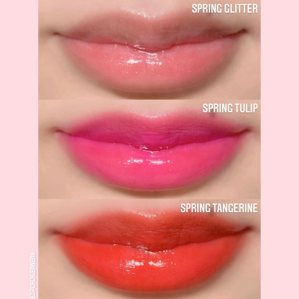 ドトムリッププラスプランパー/keybo/リッププランパーを使ったクチコミ(3枚目)