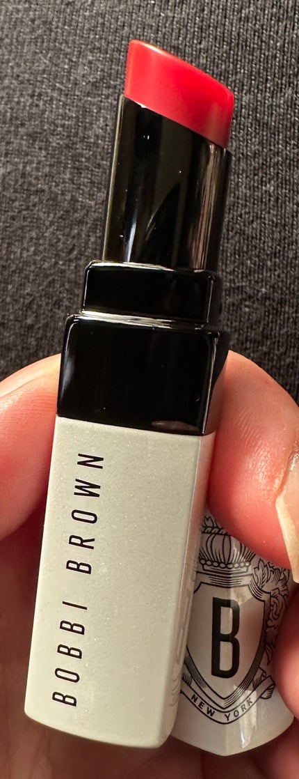 エクストラ リップ ティント/BOBBI BROWN/リップティントを使ったクチコミ(1枚目)