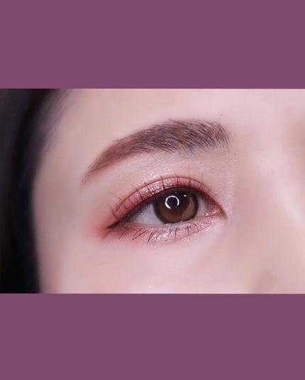 シルキースフレアイズ(マットタイプ)/キャンメイク/アイシャドウパレットを使ったクチコミ(6枚目)