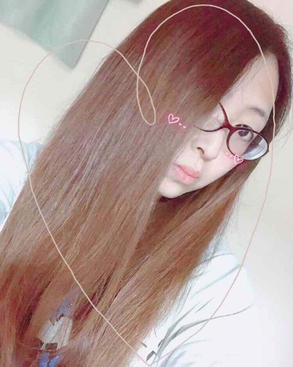 クイックブローミスト ローズ・リリィの香り/ヘアリエ/ヘアミストを使ったクチコミ（1枚目）